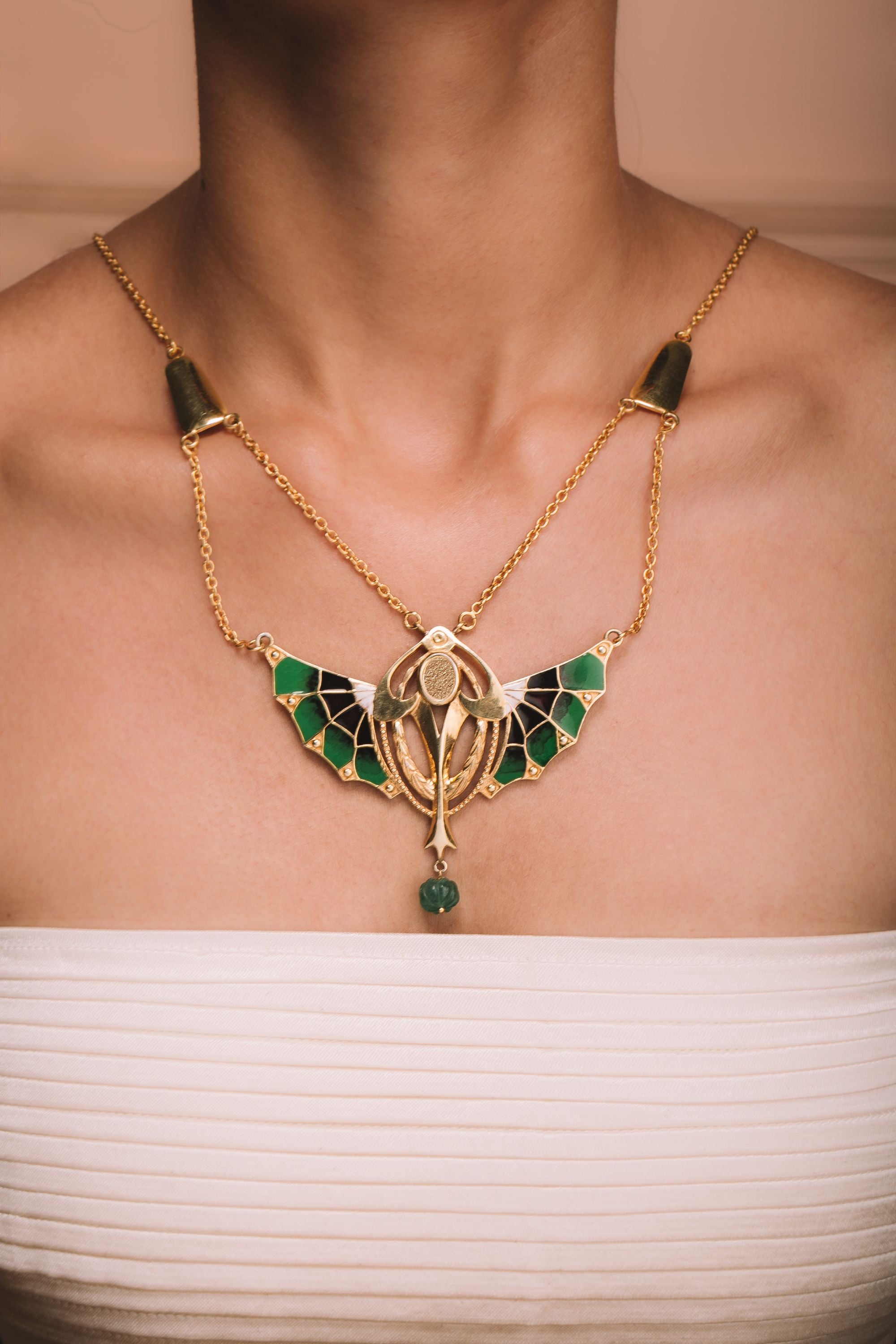 Gismonda Necklace
