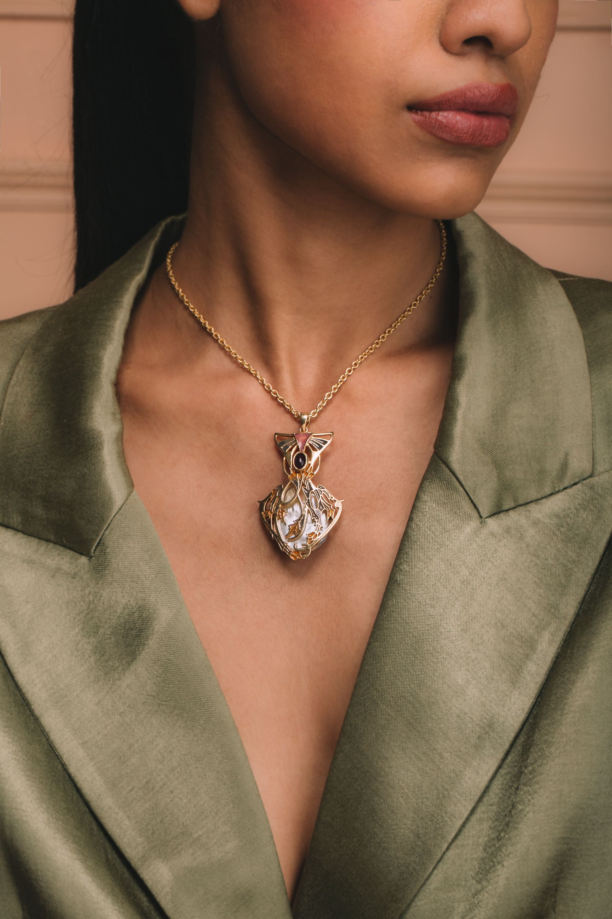 Salome Necklace