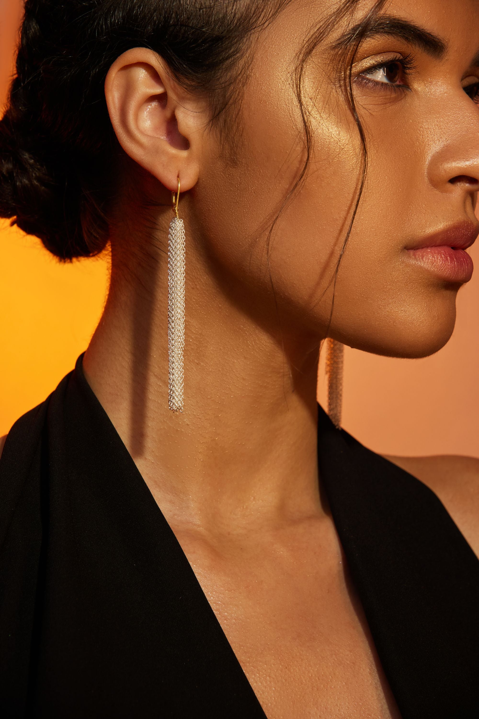 Threads of Fate Earrings
