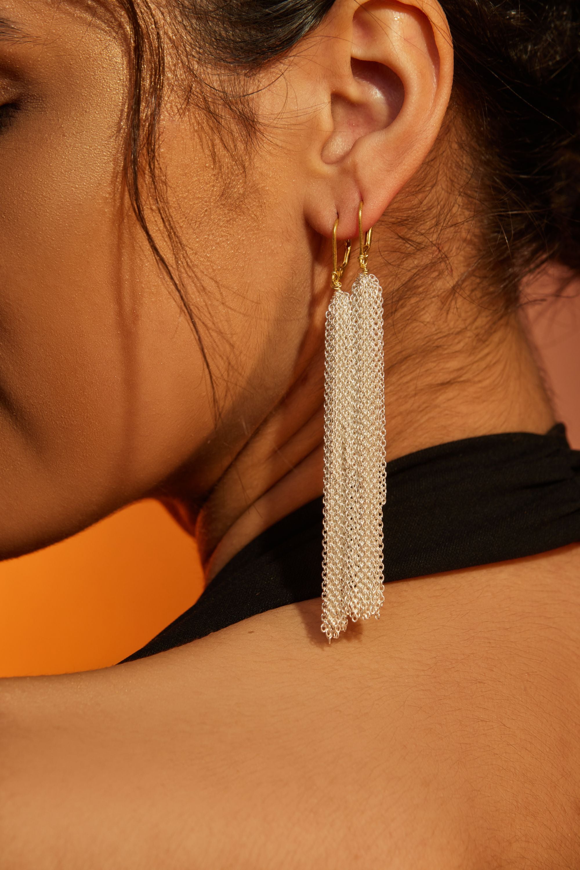 Threads of Fate Earrings