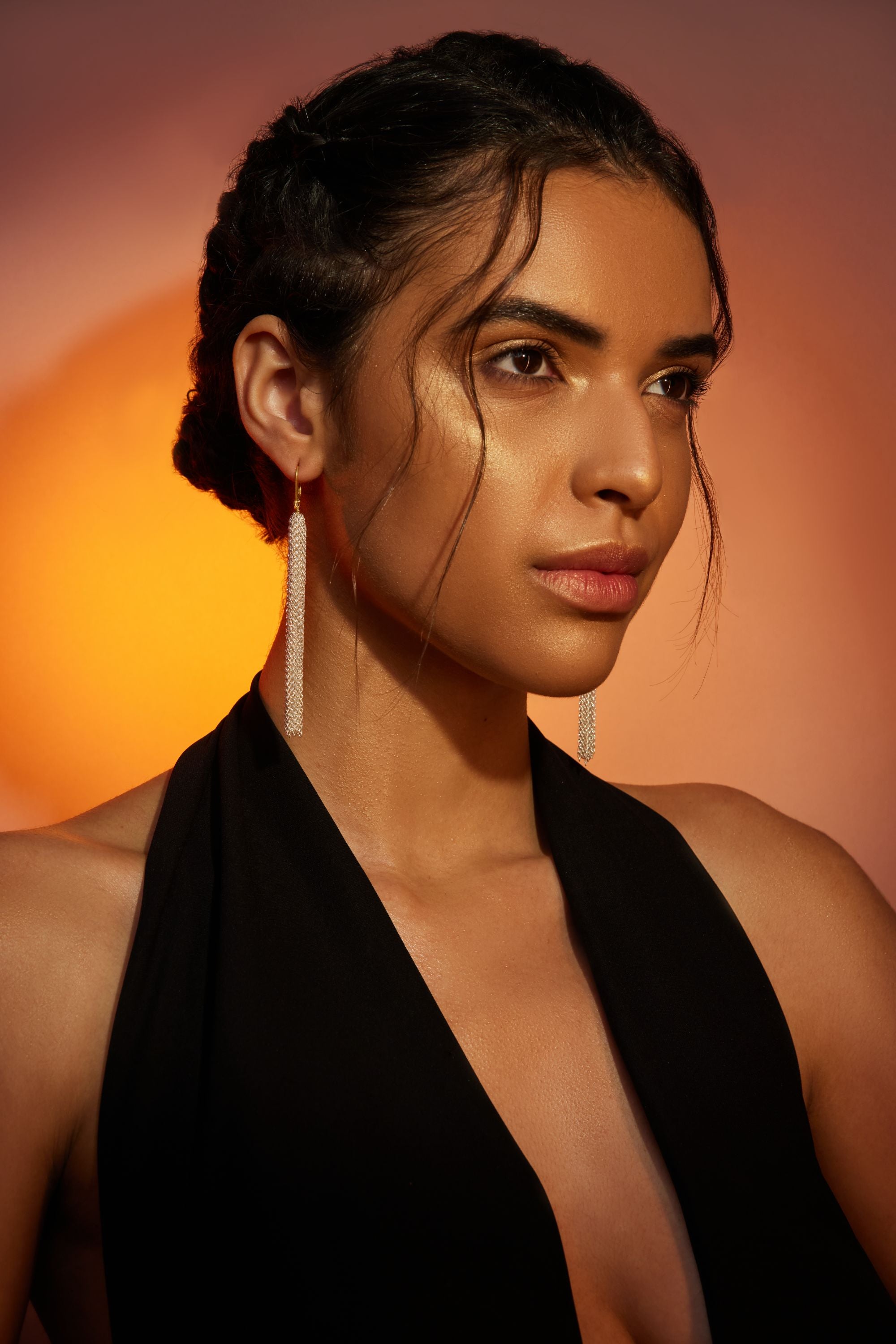 Threads of Fate Earrings