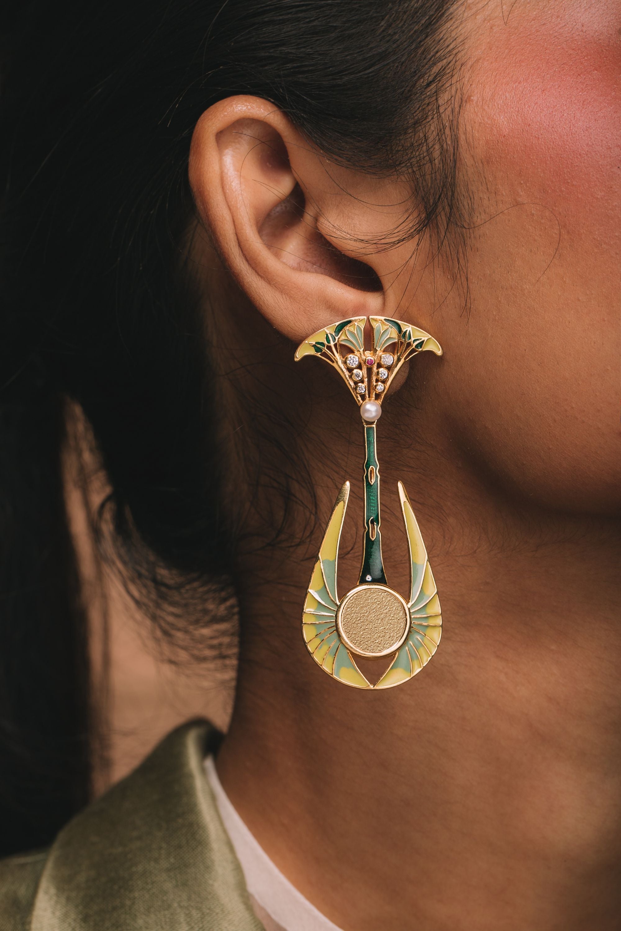 Tree of Life Earrings