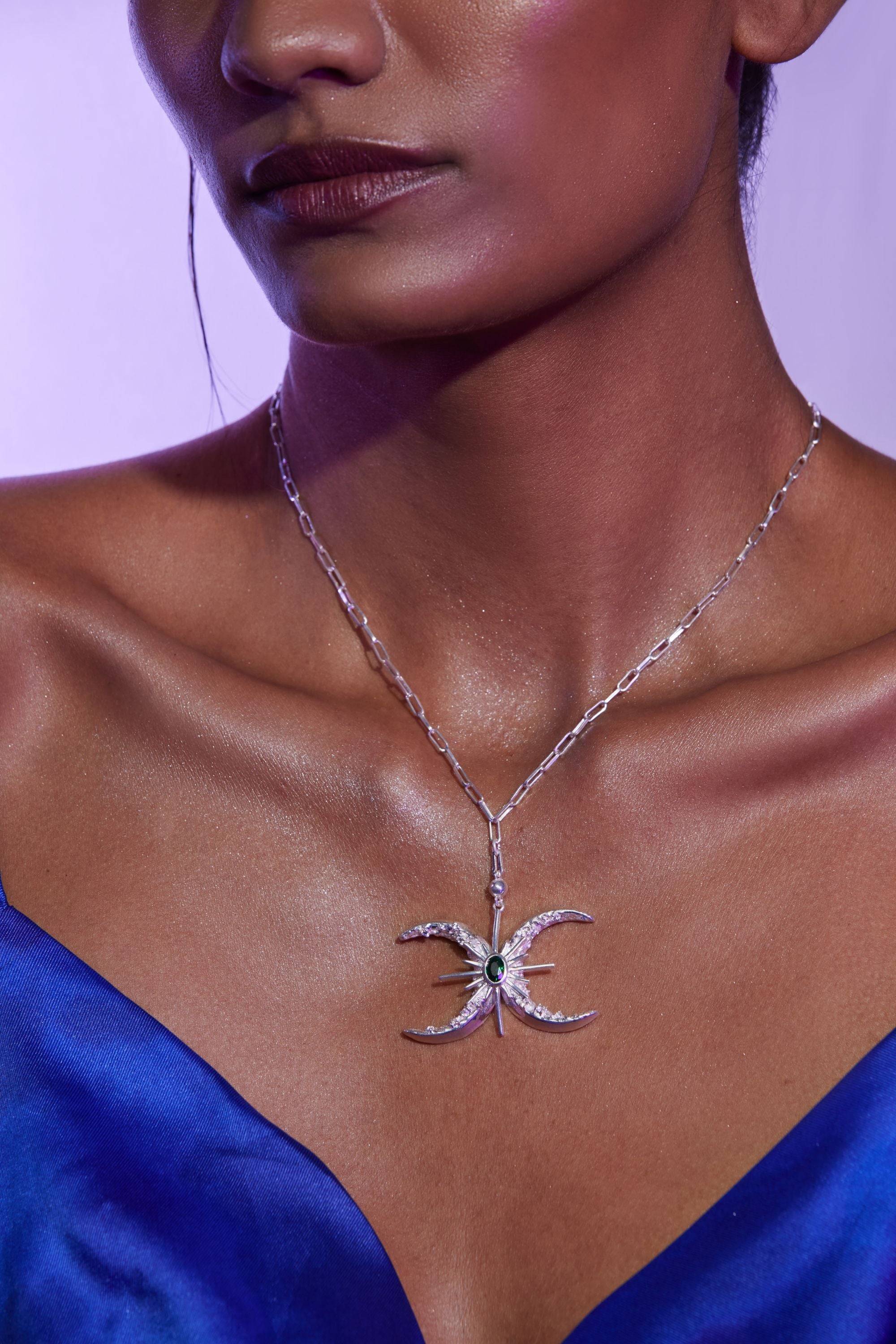 Until We Meet Again Necklace