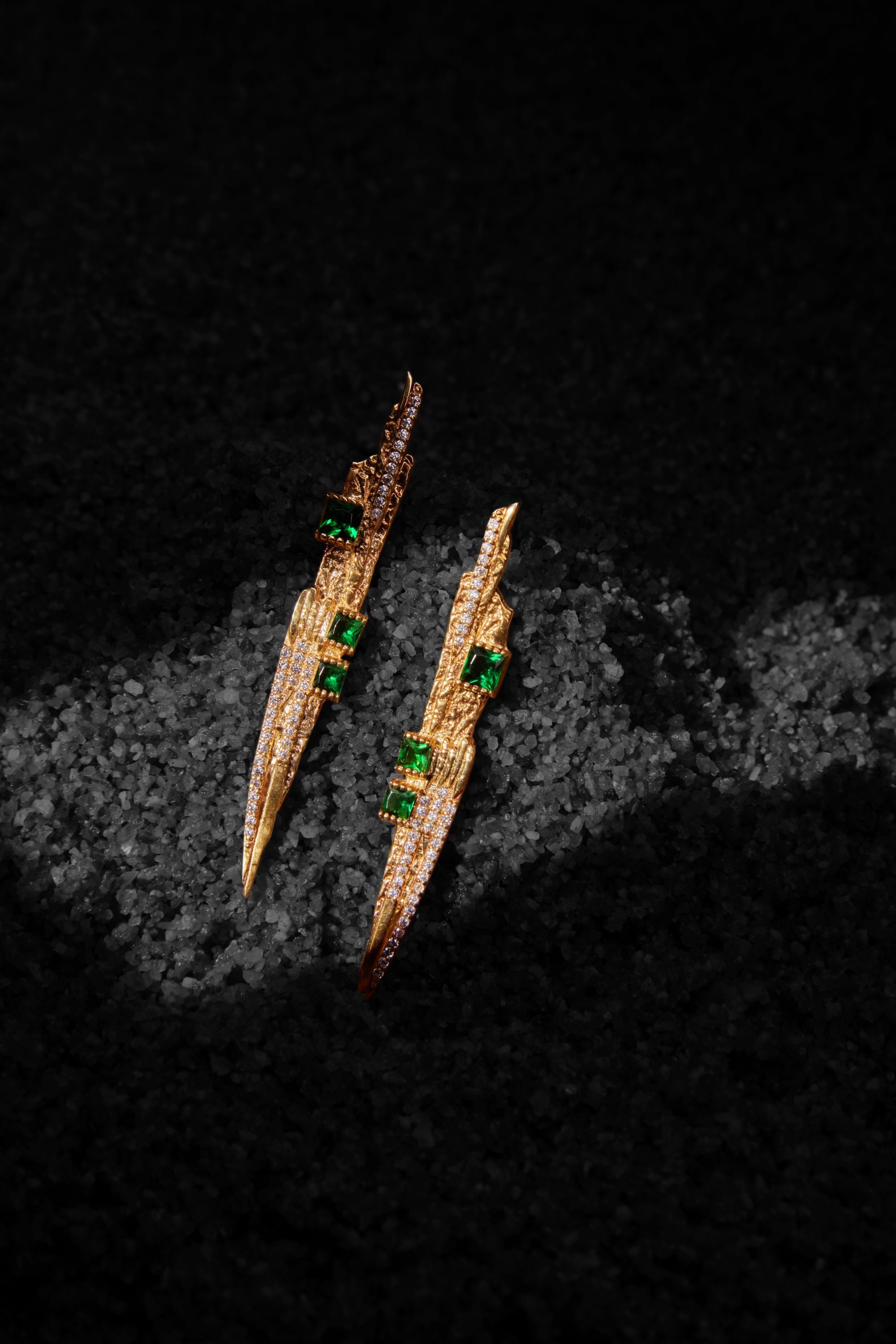 Acasta Earrings