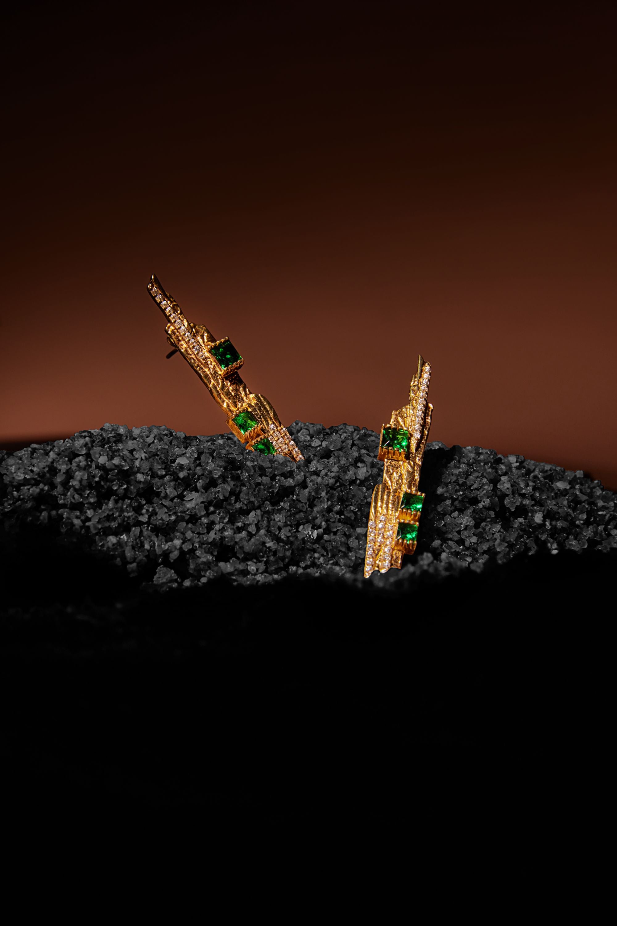 Acasta Earrings